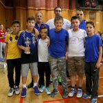ERSTE RUKOMETNA LIGA Najbolji Vranjičanke i Ljubušaci 31 erste rukometna liga 153