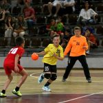 ERSTE RUKOMETNA LIGA Najbolji Vranjičanke i Ljubušaci 165 erste rukometna liga 19