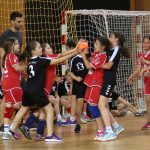 ERSTE RUKOMETNA LIGA Najbolji Vranjičanke i Ljubušaci 110 erste rukometna liga 74