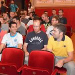 FOTOGALERIJA Tko je sve pohodio 'Nogometne ikone' u teatru? 10 nogometne ikone10
