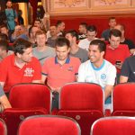 FOTOGALERIJA Tko je sve pohodio 'Nogometne ikone' u teatru? 11 nogometne ikone11