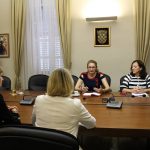 SASTANAK U RANJINI Koji su bitni segmenti po pitanju ravnopravnosti spolova? 1 visnja ljubicic