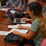 UNIDU Rektor uručio priznanja za najbolje studente u projektu WebPoSt 28 WEBPOST DODJELA REKTORAT 17