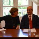 UNIDU Rektor uručio priznanja za najbolje studente u projektu WebPoSt 2 WEBPOST DODJELA REKTORAT 25