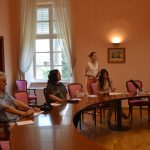 UNIDU Rektor uručio priznanja za najbolje studente u projektu WebPoSt 3 WEBPOST DODJELA REKTORAT 28