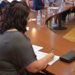 UNIDU Rektor uručio priznanja za najbolje studente u projektu WebPoSt 7 WEBPOST DODJELA REKTORAT 34