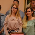 UNIDU Rektor uručio priznanja za najbolje studente u projektu WebPoSt 18 WEBPOST DODJELA REKTORAT 78