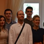 UNIDU Rektor uručio priznanja za najbolje studente u projektu WebPoSt 20 WEBPOST DODJELA REKTORAT 80