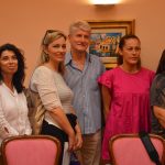 UNIDU Rektor uručio priznanja za najbolje studente u projektu WebPoSt 21 WEBPOST DODJELA REKTORAT 81