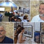 MUZEJ DOMOVINSKOG RATA Zašto je ratna fotografija bitna za našu povijest? 19 04082018 muzej domovinski rat varina djuras 000