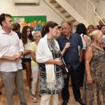 FOTOGALERIJA Pinova 'Radost ljeta' predstavljena u galeriji SebastianArt 13 trostmann13