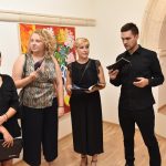 FOTOGALERIJA Pinova 'Radost ljeta' predstavljena u galeriji SebastianArt 14 trostmann14