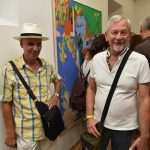 FOTOGALERIJA Pinova 'Radost ljeta' predstavljena u galeriji SebastianArt 17 trostmann17