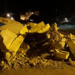 FOTO/VIDEO Na gradilištu PŠ Motovjerna radi se punom parom 2 ps montovjerna rusenje 3