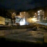 FOTO/VIDEO Na gradilištu PŠ Motovjerna radi se punom parom 1 ps montovjerna rusenje 5