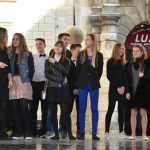 Maskare osnovne skole Stradun 124