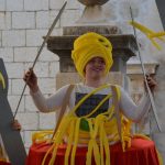 Maskare osnovne skole Stradun 137