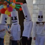 Maskare osnovne skole Stradun 164