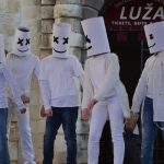 Maskare osnovne skole Stradun 165