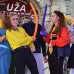 Maskare osnovne skole Stradun 178