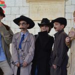 Maskare osnovne skole Stradun 204