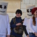 Maskare osnovne skole Stradun 238