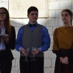 Maskare osnovne skole Stradun 93