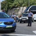 VIDEO Ugašen požar na Ilijinoj glavici, policajci reguliraju promet 3 pozar ilijina glavica policija mup002