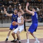 Dubrovački košarkaši savladali Zagrepčane rezultatom 83-77 14 kosarka dubrovnik 14