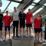 Jugovi plivači postigli odlične rezultate na Jadran Grand Prixu u Splitu 1 pk jug split hrand prix jadran 1
