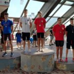 Jugovi plivači postigli odlične rezultate na Jadran Grand Prixu u Splitu 2 pk jug split hrand prix jadran 2