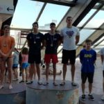 Jugovi plivači postigli odlične rezultate na Jadran Grand Prixu u Splitu 3 pk jug split hrand prix jadran 4