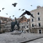 Grad opustio, ljudi se privikavaju na nove okolnosti 1 grad gunduliceva01