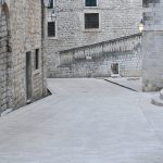 Grad opustio, ljudi se privikavaju na nove okolnosti 2 grad od dominikanaca01