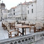 Grad opustio, ljudi se privikavaju na nove okolnosti 6 grad stradun45