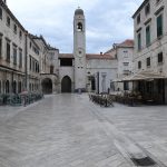 Grad opustio, ljudi se privikavaju na nove okolnosti 7 grad stradun59