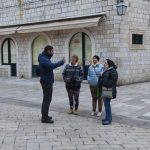 Grad opustio, ljudi se privikavaju na nove okolnosti 8 grad turisti02