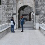 Grad opustio, ljudi se privikavaju na nove okolnosti 11 grad02