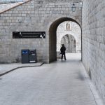 Grad opustio, ljudi se privikavaju na nove okolnosti 12 grad07