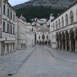 Grad opustio, ljudi se privikavaju na nove okolnosti 13 grad73