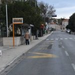 Grad opustio, ljudi se privikavaju na nove okolnosti 15 gruz downtown vukovarska001