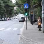 Grad opustio, ljudi se privikavaju na nove okolnosti 28 posta lapad bulevar06
