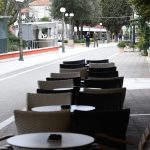 Grad opustio, ljudi se privikavaju na nove okolnosti 31 uvala038