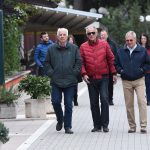 Grad opustio, ljudi se privikavaju na nove okolnosti 32 uvala063