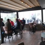 Grad opustio, ljudi se privikavaju na nove okolnosti 33 vojnovic kafic003