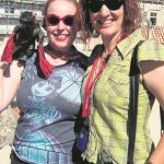VODIČICA LIDIJA BEGIĆ Radila sam za Nobelovca i vodila poznate, a sve s ogromnom ljubavi prema Gradu 12 003lidija begic1