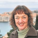 VODIČICA LIDIJA BEGIĆ Radila sam za Nobelovca i vodila poznate, a sve s ogromnom ljubavi prema Gradu 9 c LIDIJA BEGIC147lidija begic