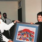 VODIČICA LIDIJA BEGIĆ Radila sam za Nobelovca i vodila poznate, a sve s ogromnom ljubavi prema Gradu 7 c lidija begic scanlidija begic