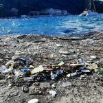GROZNI PRIZORI Južina nanijela smeće u Luku Šipansku 2 sipan smece 3