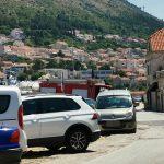Planuo dimnjak konobe na Lapadskoj obali, na intervenciju izašlo sedam vatrogasaca 1 pozar lapadska obala 1